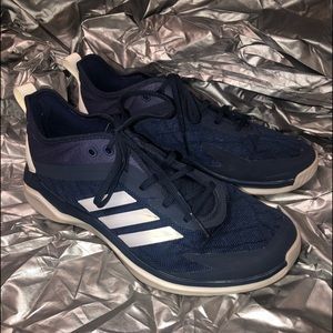 ✨ Men’s Blue Adidas Sneakers ✨